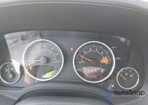 2015 Jeep Compass Latitude из США, поврежденный, VIN 1C4NJDEB0FD413042